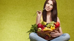 The essence of good nutrition for weight loss