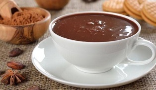 Chocolate-weight loss diet