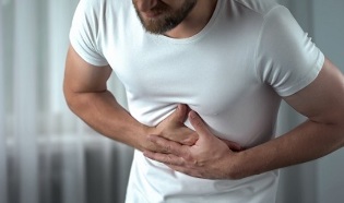 Signs and symptoms of pancreatitis