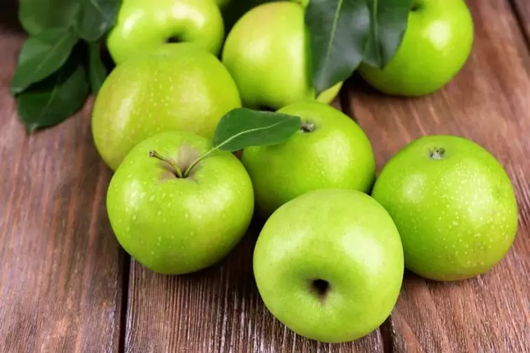 Green Apple for Egg Diet