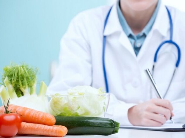 Photos of vegetables used in hypoallergenic diet 2