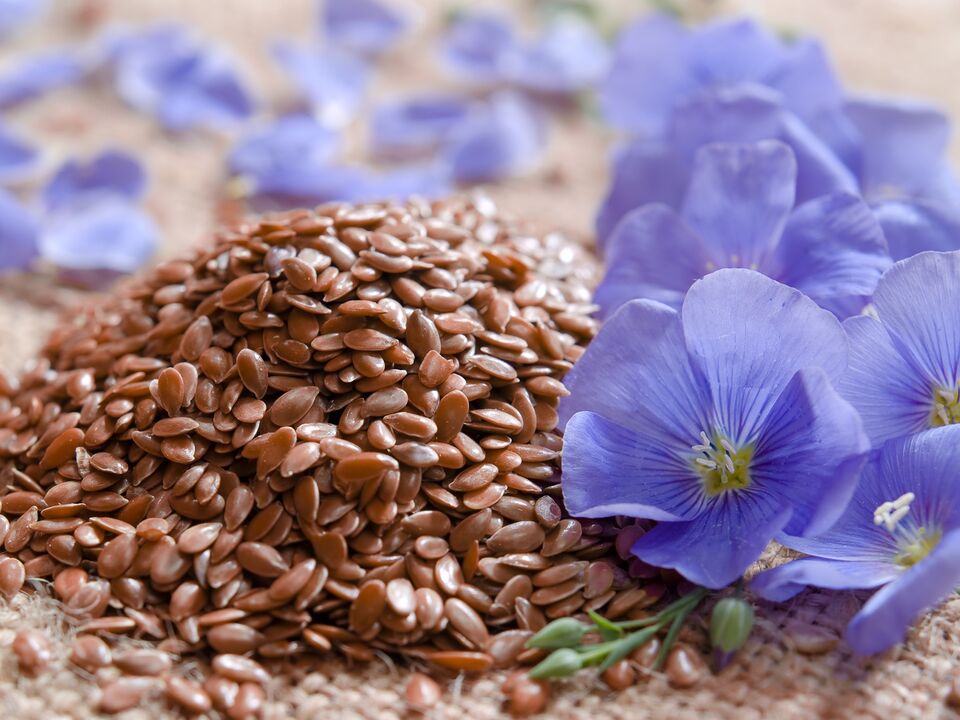 Flaxseed for weight loss