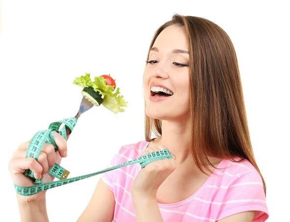 Eat vegetable stovepipe