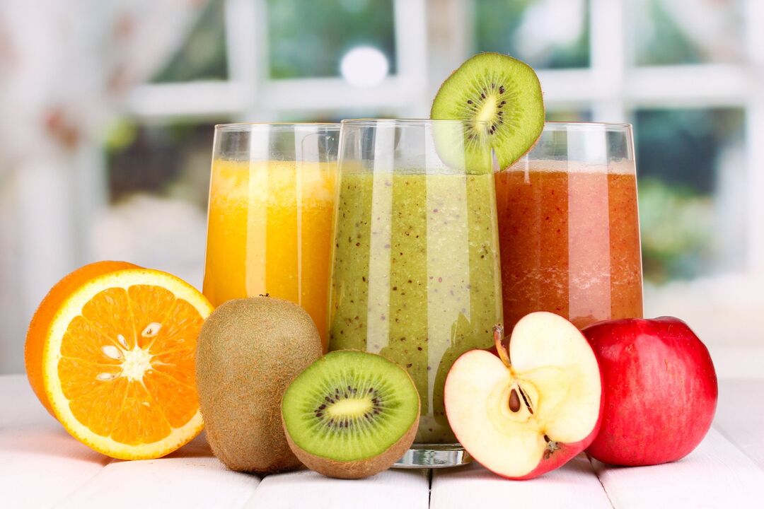 The Best Fruit Smoothies for Weight Loss