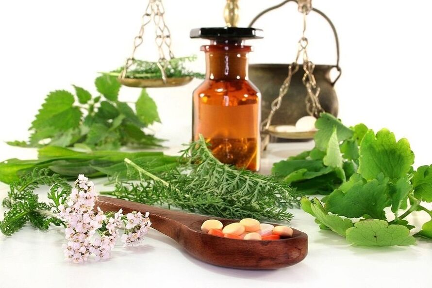 In a natural first aid kit, you can find many alternatives to synthetic medicines, known as diuretic herbs. 